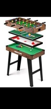 Games Table Power Play 4 in 1 