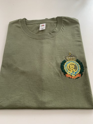 Royal engineers badge - royal,