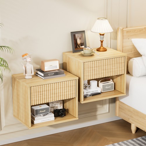 Bedside table wall - table,