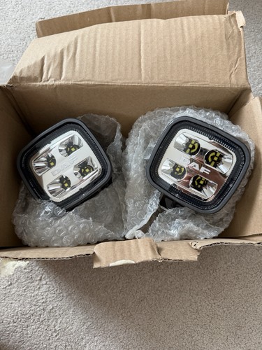 Daf led work - work, lights