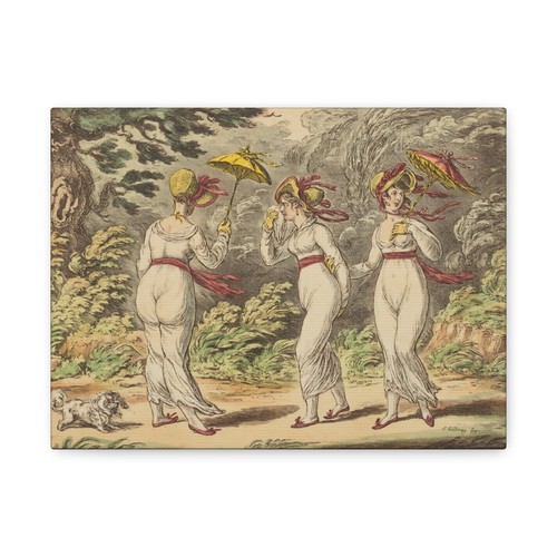 James gillray the graces - -, in
