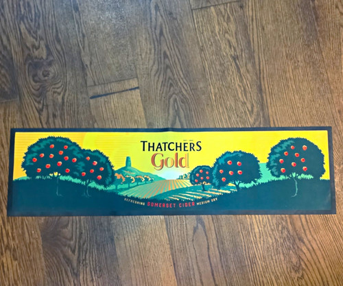 Thatchers gold somerset cider - somerset,
