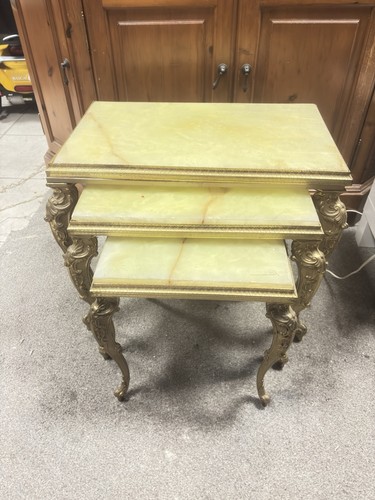Vintage french style - french-style, brass
