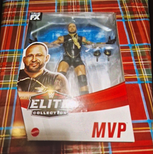 Mattel wwe elite collection - mattel,