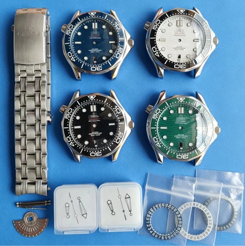 Diy watch case - kit, for