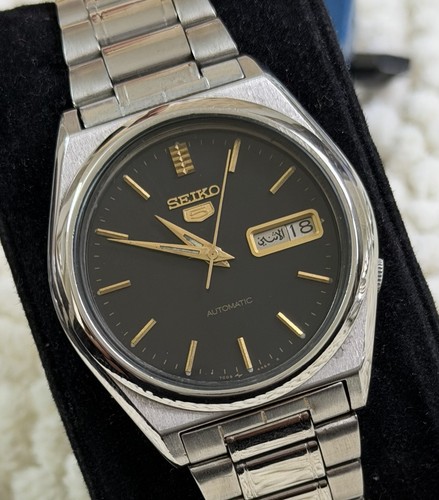 Vintage seiko automatic - vintage,