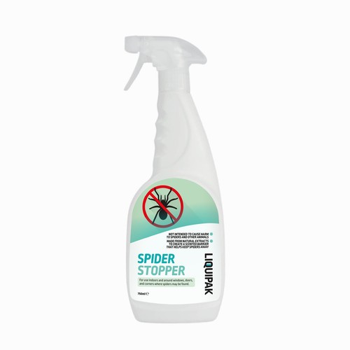 Spider stopper spray natural - spider, spray,