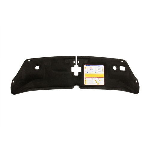 Original fiat hood - original, insulation