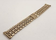 9ct Solid Gold Watch Strap