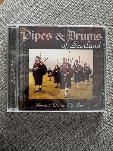 Kinross district pipe band - &,
