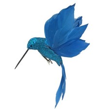 19cm Glitter Clip on