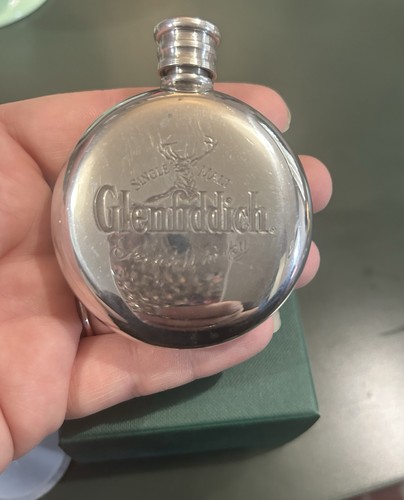Unusual shape glenfiddich - unusual,