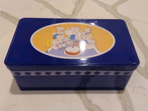 Vintage tetley tea folk - vintage,