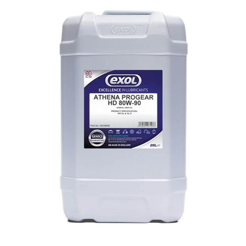 Exol athena progear 80w - progear, hd
