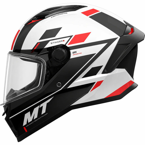 Stinger zivze gloss black - mt,