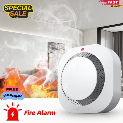 Home fire alarm independent - fire,