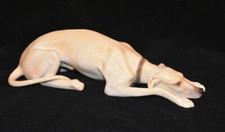 Nymphenburg Greyhound Dog