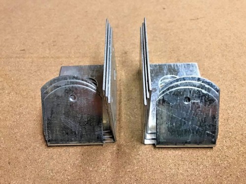 Arris rail brackets - , bolt