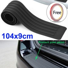 Vehicle car rear bumper - rear,