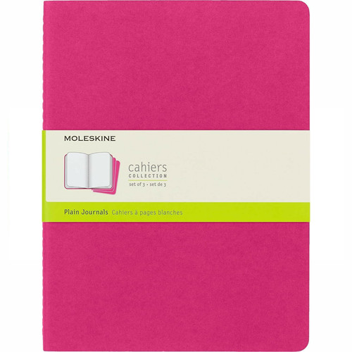 Moleskine cahier journal - moleskine,