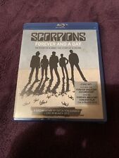 SCORPIONS FOREVER AND A DAY