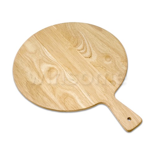 34cm large wooden - 34cm, pizza
