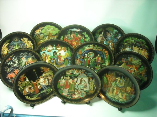 Choose one more - more, plates