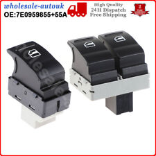 Electric Window Switch Front Left & Right Kit Replace For VW Transporter T5 T6