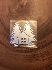 Mini Winter House Die Cutter