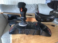 THRUSTMASTER T. FLIGHT HOTAS X