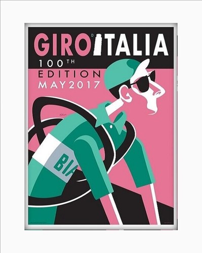 Giro italia cycling vintage - giro,