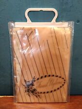 Vintage Seamed Stockings Mesh Nylon Hose 15 Den