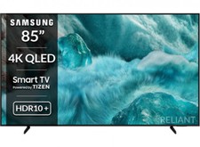 Samsung 85 Inch Q7F2 4K QLED HDR AI Smart TV QE85Q7F2A (2025) - 5 Year Warranty