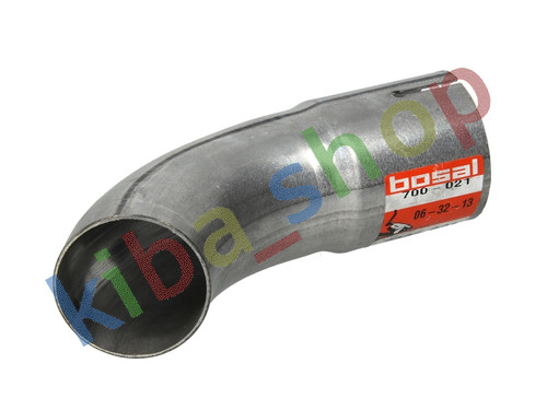 Exhaust pipe rear fits - pipe,