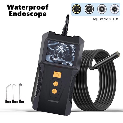 Handheld endoscope drain - hd,
