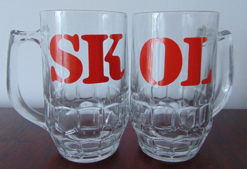 Vintage 1980s skol lager one - vintage,