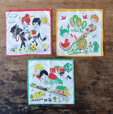 Set of Three Vintage Retro