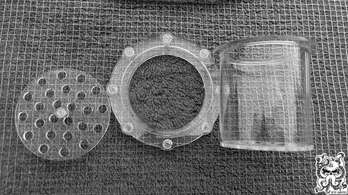 Feeder port feeding hold tube - port,