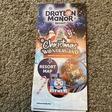 Drayton Manor Christmas 