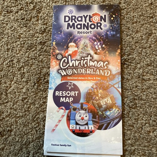 Drayton manor christmas - drayton,