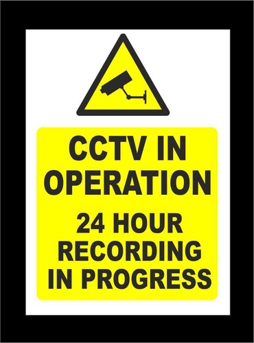 Cctv operation hour - operation, 24