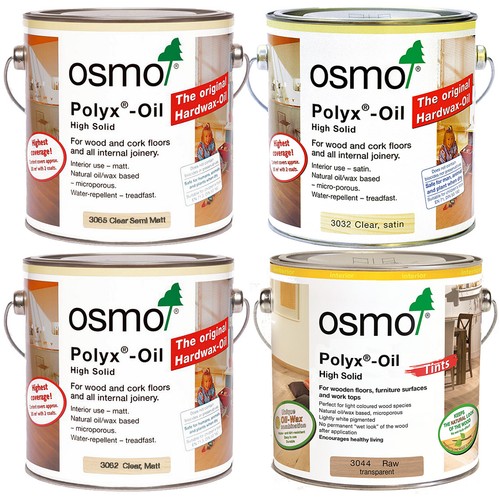 Osmo polyx oil - satin, |
