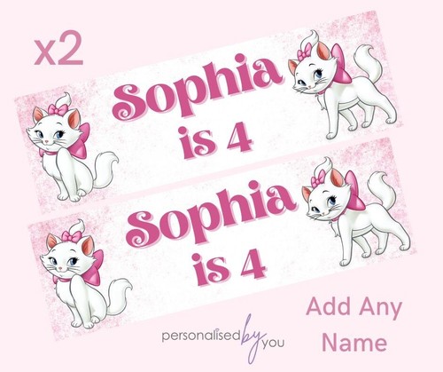 Personalised disney - 2x,