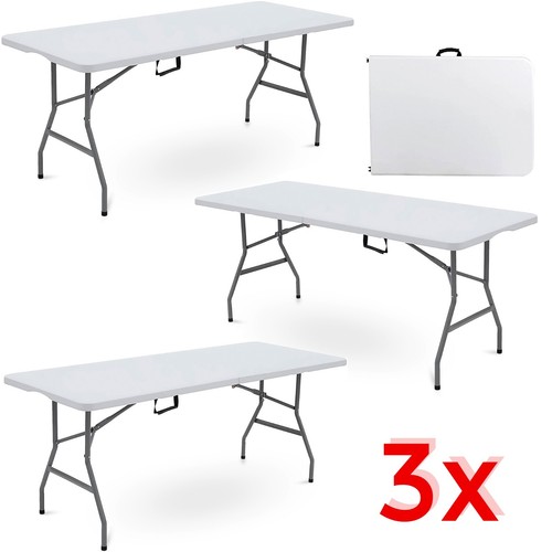 6ft folding table trestle - 6ft,