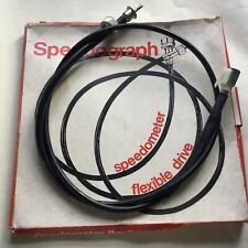 Toyota Corona 2000 Manual 1972 on Speedometer Cable Flexible Drive NOS 135cm 53"