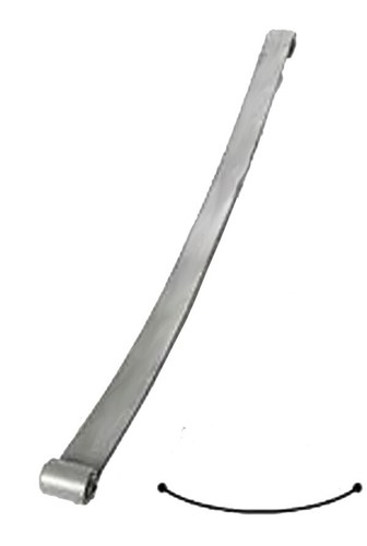 Leaf spring fits - fits, relay