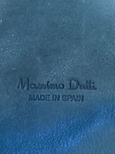Massimo dutti dark - massimo, green