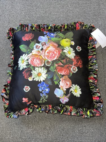 Ted baker floral cushion - cushion, 45x45