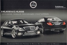 Carlsson Mercedes-Benz S-Class