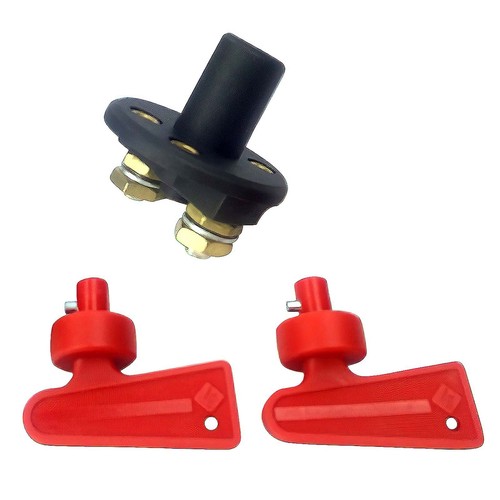 Winchmax battery isolator - ,